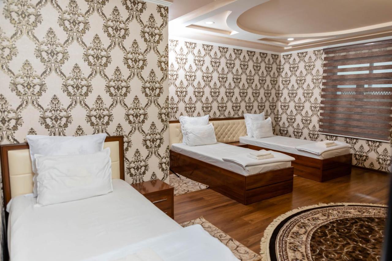 Rohat Hotel Kokand Esterno foto