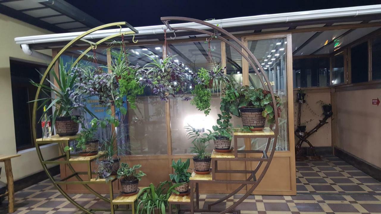 Rohat Hotel Kokand Esterno foto