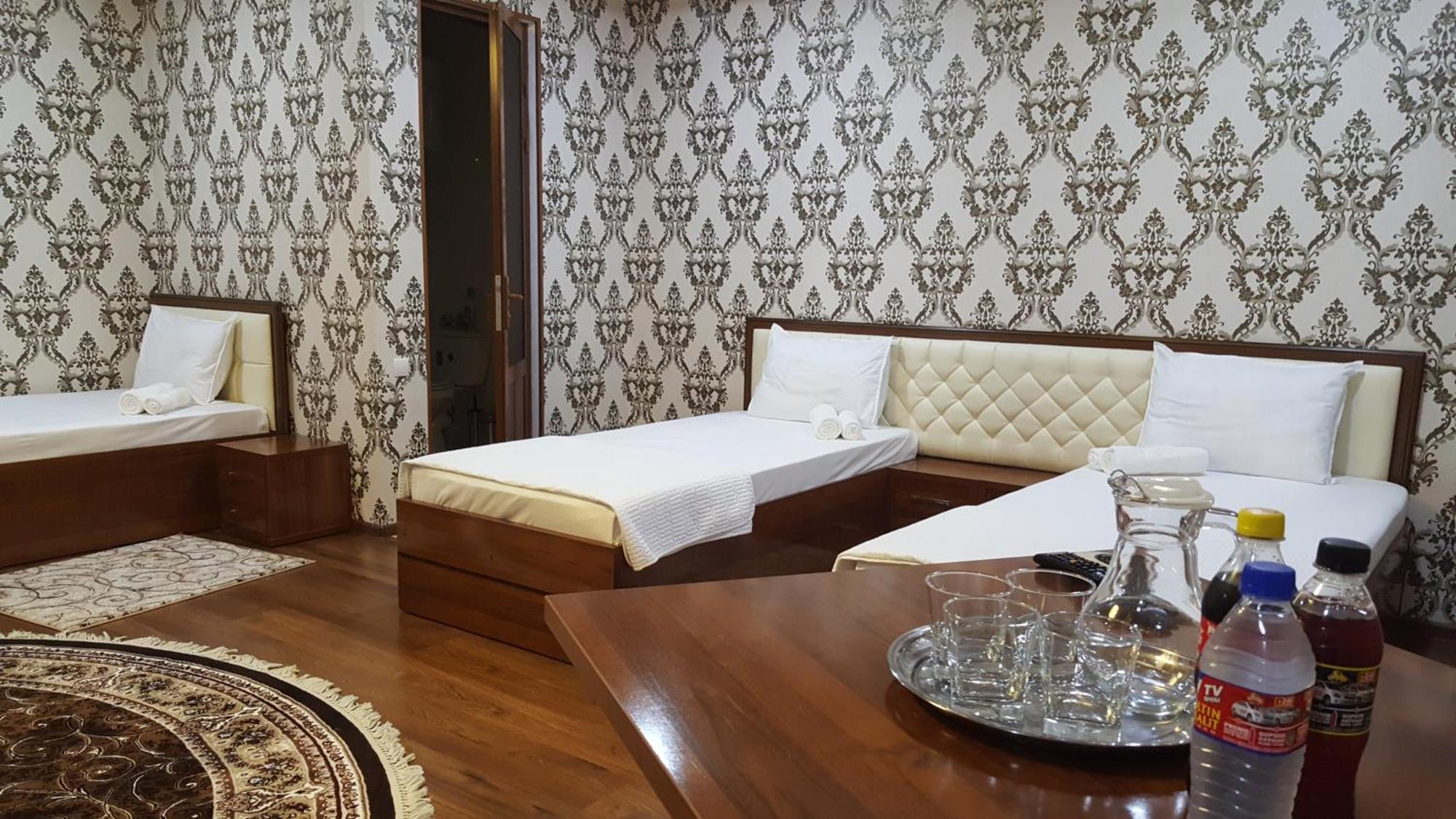 Rohat Hotel Kokand Esterno foto
