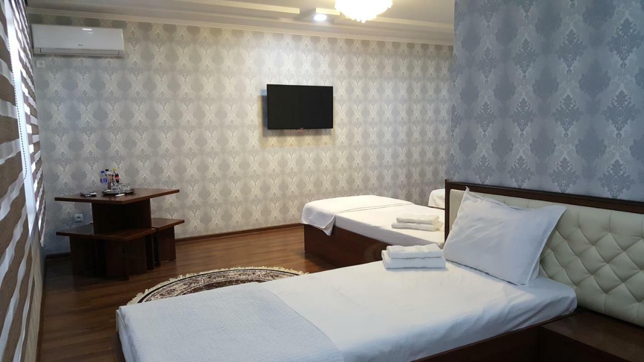 Rohat Hotel Kokand Esterno foto