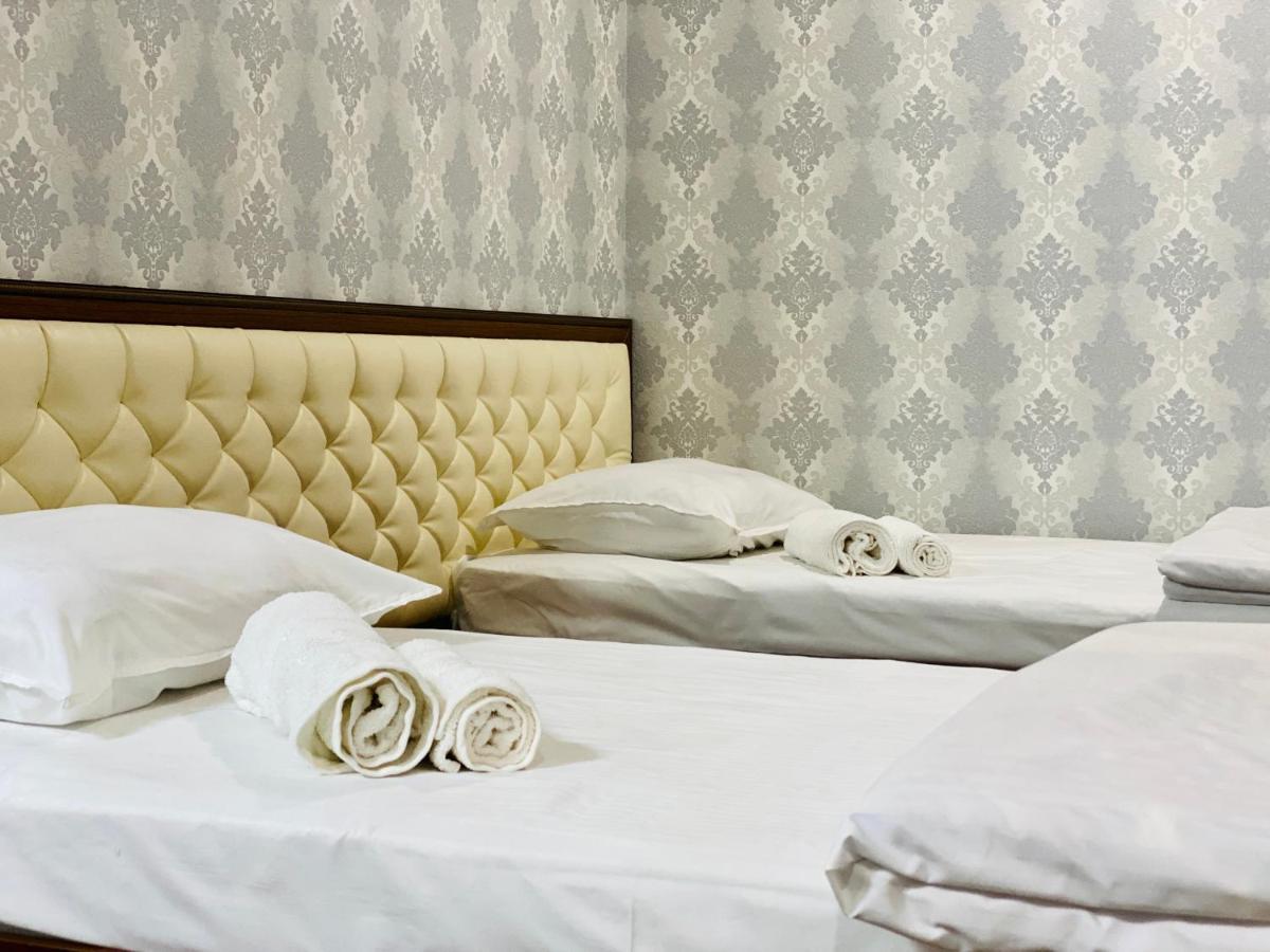 Rohat Hotel Kokand Esterno foto