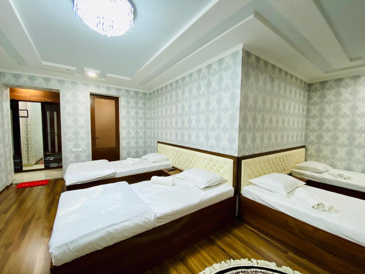 Rohat Hotel Kokand Esterno foto