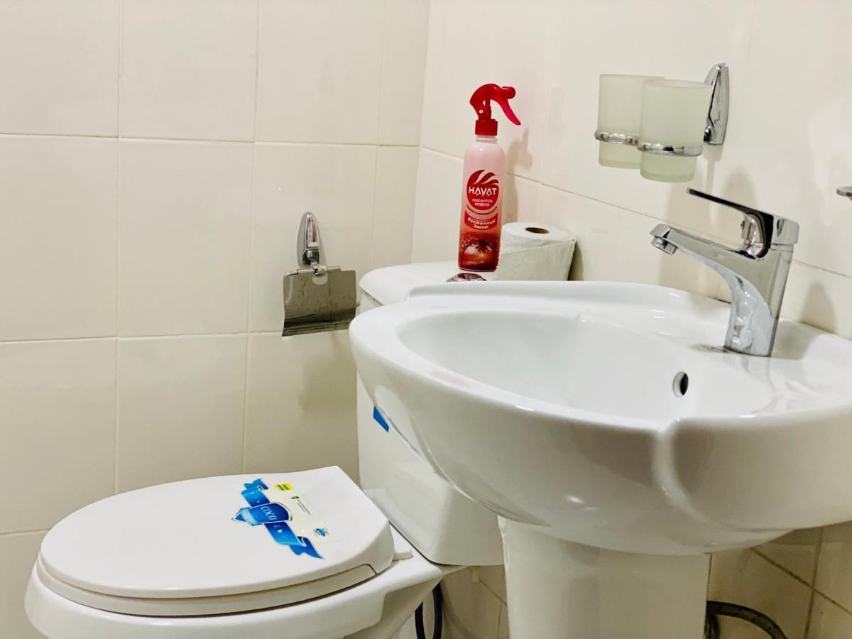 Rohat Hotel Kokand Esterno foto